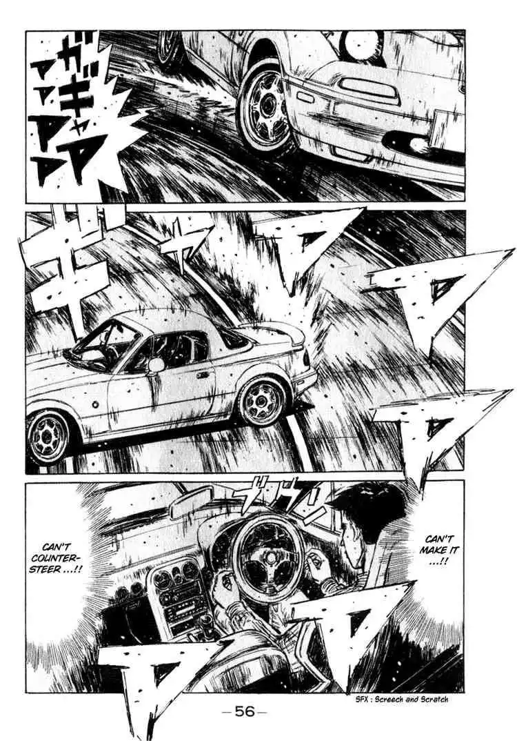 Initial D Chapter 202 5